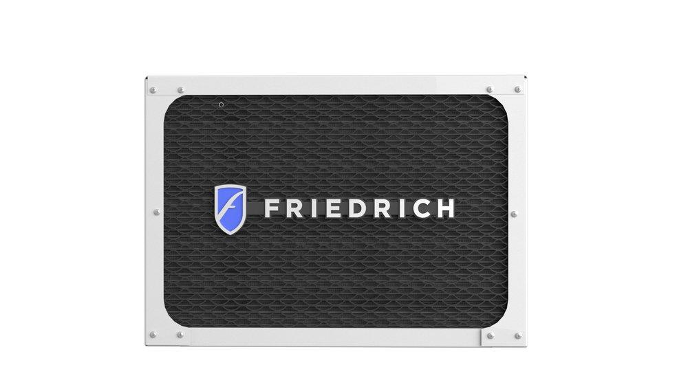 KUHL SLIDE-OUT INVERTER SMART WINDOW AC COOL ONLY 8K BTU 115V 