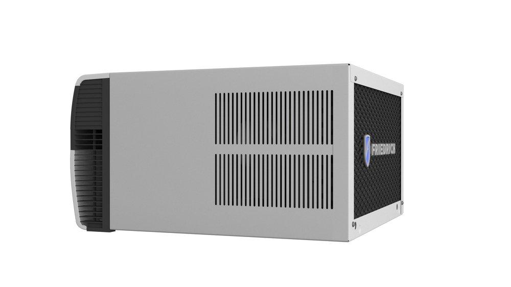 KUHL SLIDE-OUT INVERTER SMART WINDOW AC COOL ONLY 8K BTU 115V 