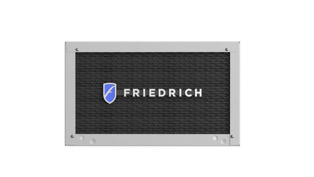 KUHL SLIDE-OUT INVERTER SMART WINDOW AC COOL ONLY 12K BTU 115V 