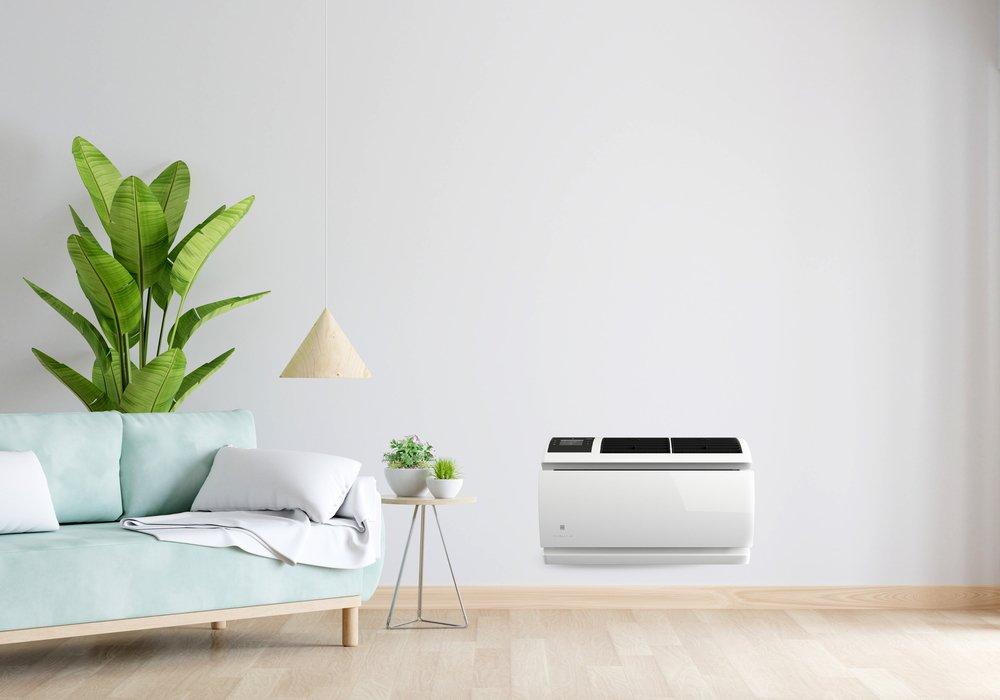 WALLMASTER SMART THRU-THE-WALL AC INVERTER COOL ONLY 10K BTU 115V 