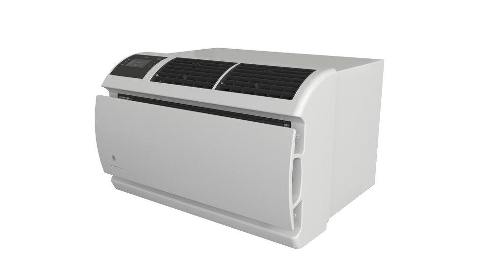 WALL MASTER SMART THRU-THE-WALL AC INVERTER COOL ONLY 10K BTU 230V 