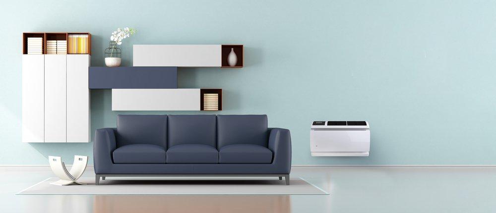 WALL MASTER SMART THRU-THE-WALL AC INVERTER COOL ONLY 12K BTU 115V 