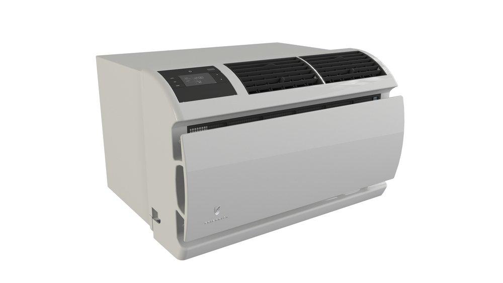 WALL MASTER SMART THRU-THE-WALL AC INVERTER COOL ONLY 12K BTU 115V 