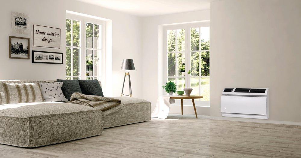 WALLMASTER SMART THRU-THE-WALL AC INVERTER  COOL ONLY 12K BTU 230V 