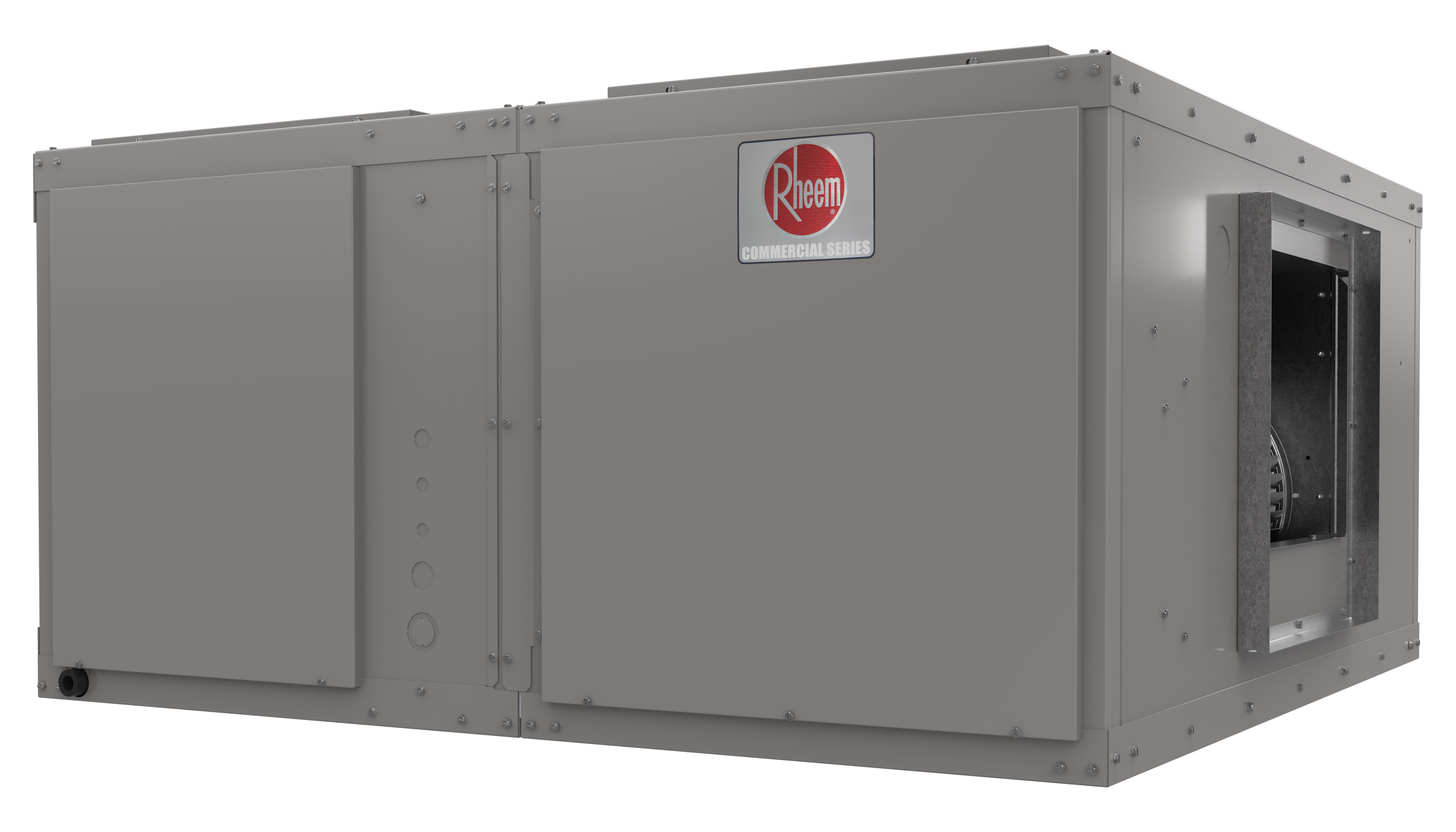 7.5 Ton Commercial Air Handler - 208/230/3 - R-454B 