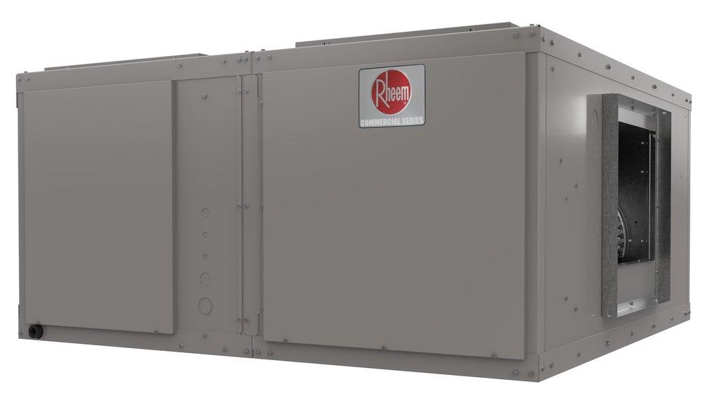 10 Ton Commercial Air Handler - 208/230/3 - R-454B 