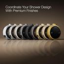 Dual-Outlet  Digital Shower Control in Vibrant&reg; Brushed Moderne Brass 