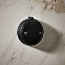 Dual-Outlet  Digital Shower Control in Matte Black 