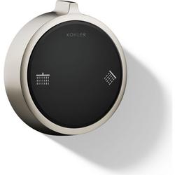 Dual-Outlet  Digital Shower Control in Vibrant&reg; Brushed Nickel
