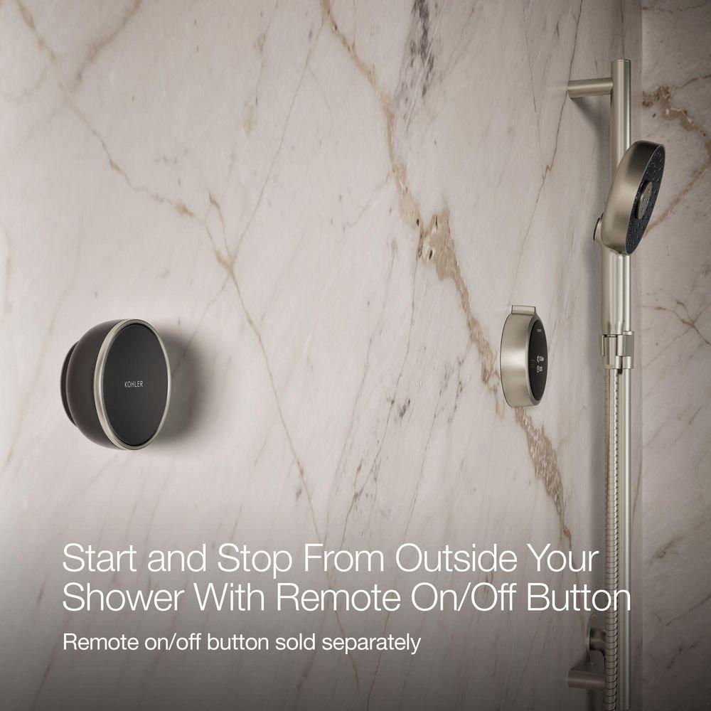Dual-Outlet  Digital Shower Control in Vibrant&reg; Brushed Nickel 