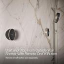 Dual-Outlet  Digital Shower Control in Vibrant&reg; Brushed Nickel 