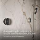 Dual-Outlet  Digital Shower Control in Vibrant&reg; Brushed Nickel 