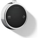 Dual-Outlet  Digital Shower Control in Polished Chrome 