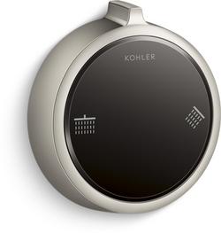 Dual-Outlet  Digital Shower Control in Vibrant&reg; Polished Nickel