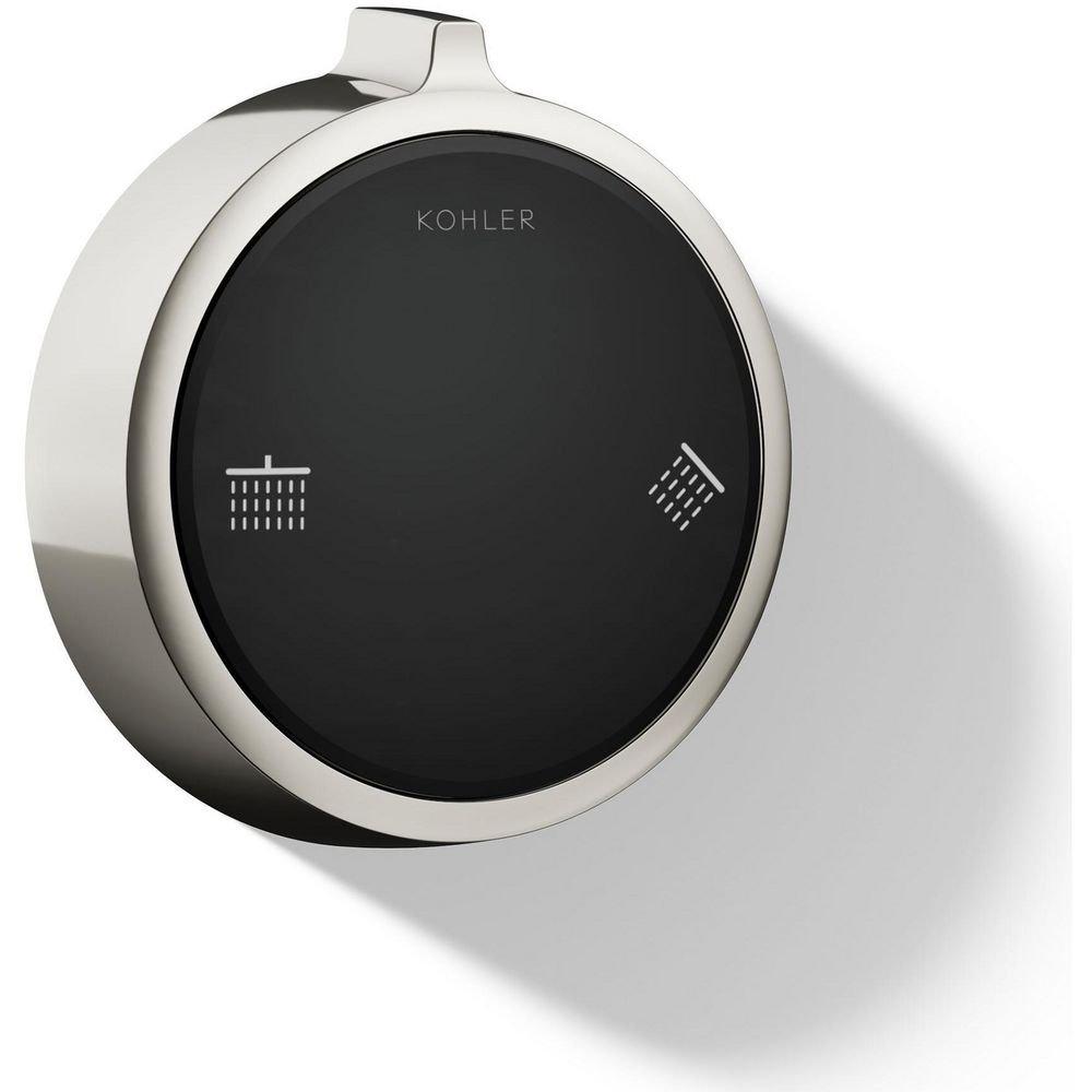 Dual-Outlet  Digital Shower Control in Vibrant&reg; Polished Nickel 