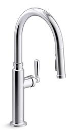 EDALYN TOUCHLESS PULLDOWN KITCHEN FCT 