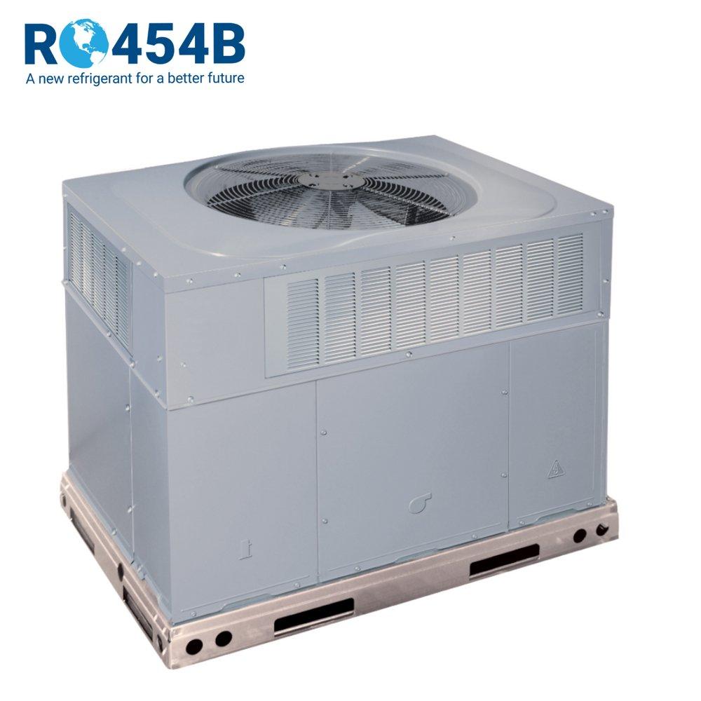 SPP-HP 15S 4T R454B 2 STG 