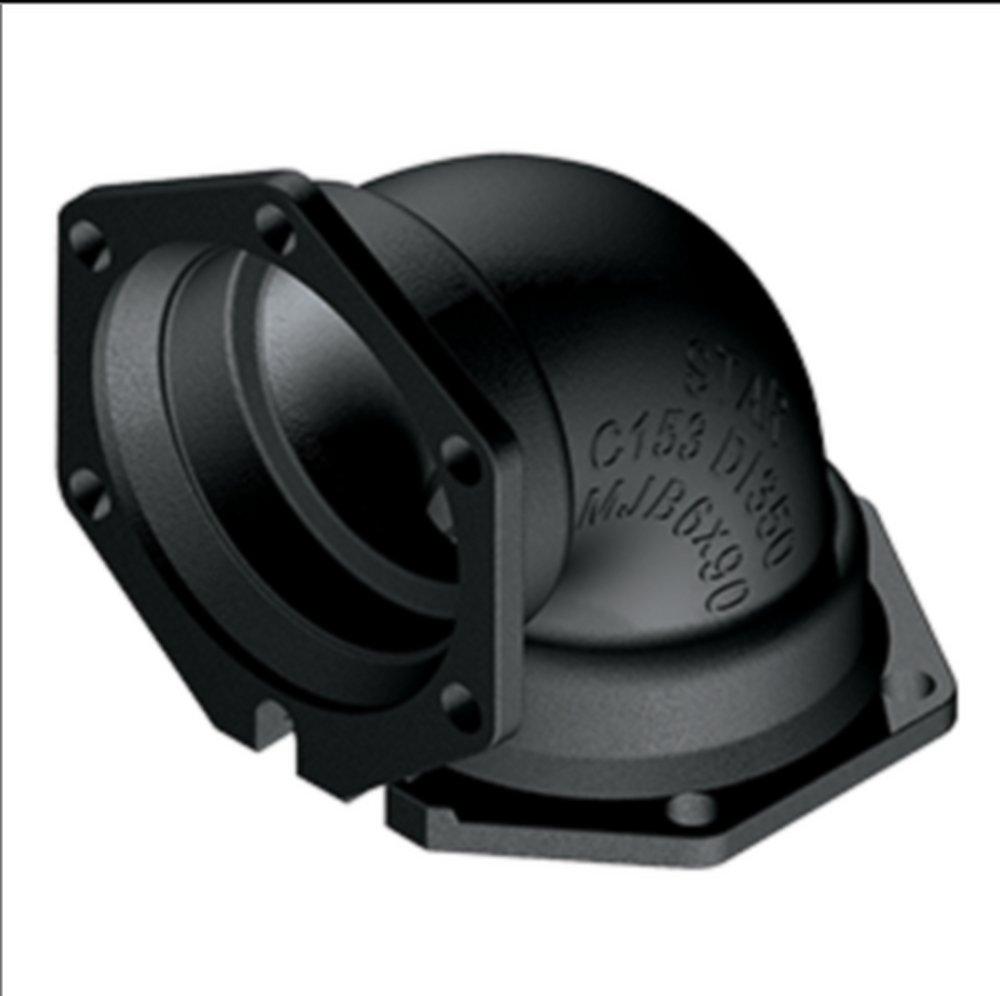 36x6 mjxflg c153 tee l/a 