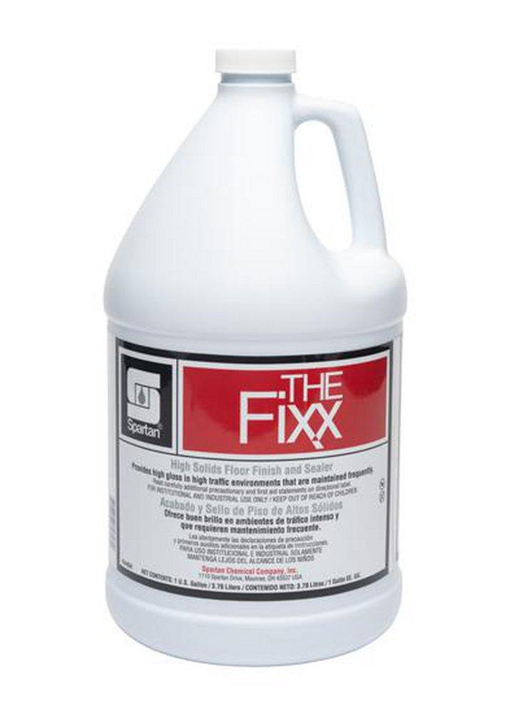 5 gal. The Fixx Floor Finish 