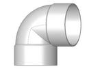 4 PVC DWV VENT Elbow 