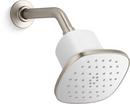 Single Function Showerhead in Vibrant Brushed Nickel 