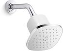 Single Function Showerhead in Polished Chrome 