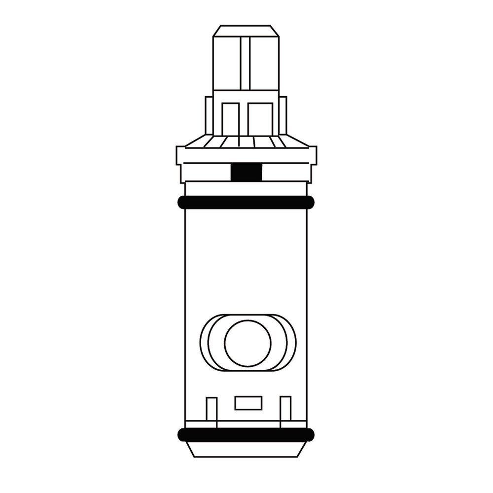 Moen Hot and Cold Cartridge 