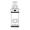 Moen Hot and Cold Cartridge 