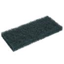 20 in. Blue Floor Scrubbing Pad (Case of 10) 