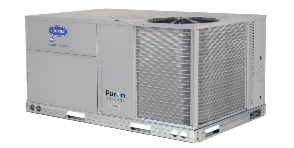 4 Ton - Commercial Packaged Heat Pump - R-32 - 460/3 