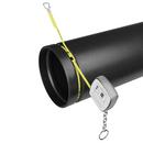 Go/No-Go Pipe Diamater Tape Measure 