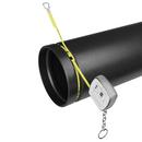 Go/No-Go Pipe Diamater Tape Measure 
