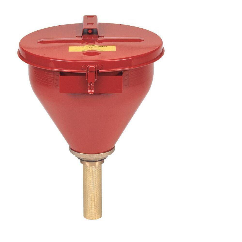 Steel Drum Funnel 