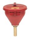 Steel Drum Funnel 
