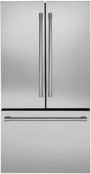 REFRIGERATORS - FREE STANDING - BOTTOM MOUNT REFRIGERATORS
