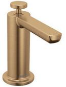 BRONZED GOLD BZG ONE-HANDLE KITCHEN FAUCET 
