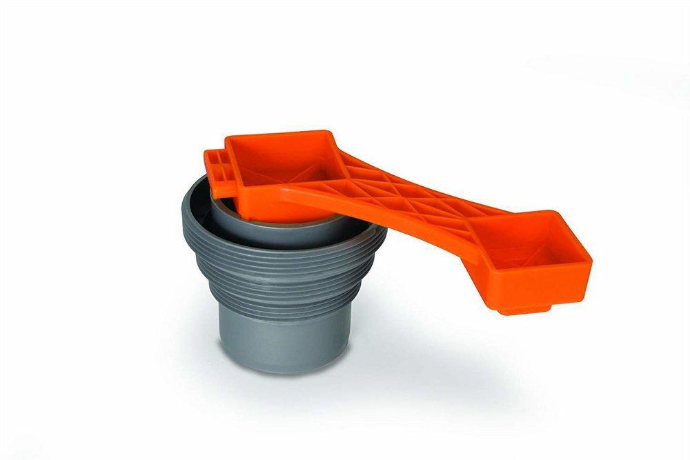 U.S. Pipe & Foundry Cleanout Key 