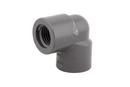 Grey Sch. 80 PVC Threaded 90 Elbow 