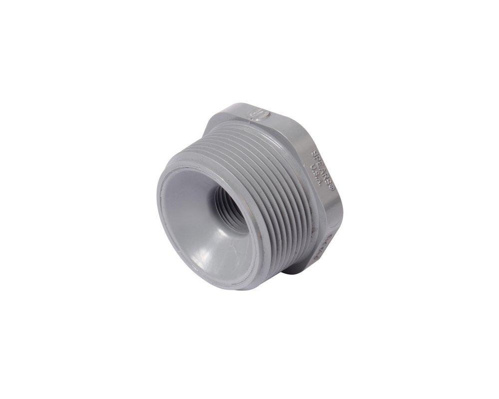 1/2X3/4 CPVC S80 SXS BUSH 