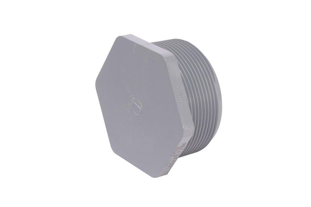 3/8 CPVC S80 THRD PLUG 