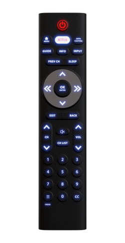 Guest Room Replacment Streaming Remote