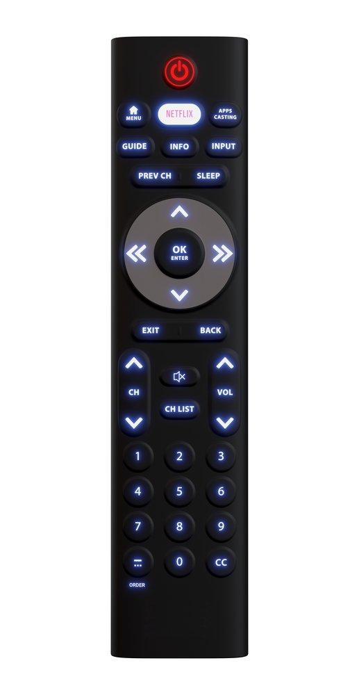 Guest Room Replacment Streaming Remote 