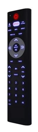 Guest Room Replacment Streaming Remote 