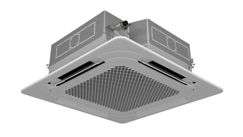 24K CASSETTE INDOOR MULTIZONE / SINGLE ZONE W/ WI-FI 