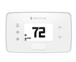 WIRELESS VRP/FRESHAIRE PTAC EMS STAT (WHITE) GEN 4 FRIEDRICH