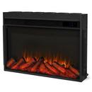 5092 58 SLIM VIVIDFLAME ELECTRIC FIREBOX IN BLACK 