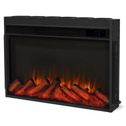 5092 58 SLIM VIVIDFLAME ELECTRIC FIREBOX IN BLACK