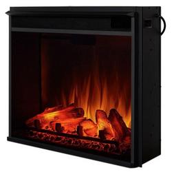 5199 34 GRAND VIVIDFLAME ELECTRIC FIREBOX IN BLACK