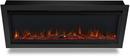 49 WALL-MOUNT OR RECESSED ELECTRIC FIREPLACE INSERT 