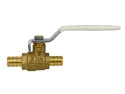 1/2 in Metal Ball Valve